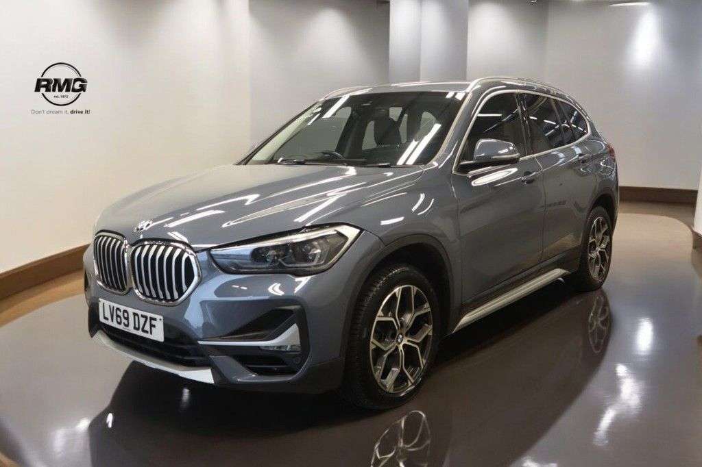 2020 BMW X1 2020 BMW X1