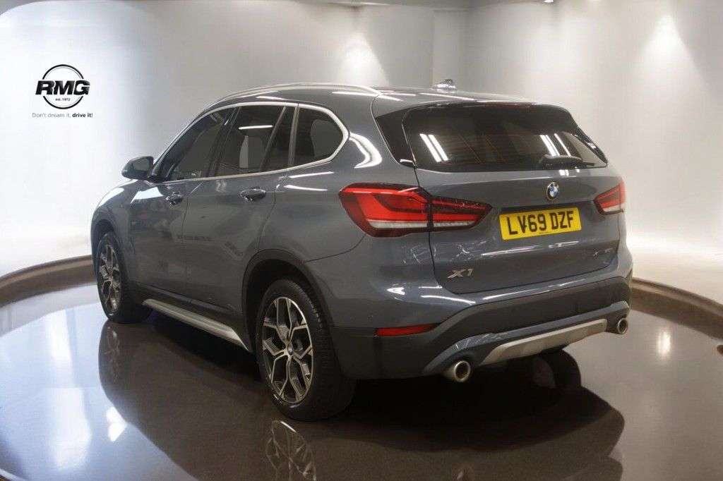 2020 BMW X1 2020 BMW X1
