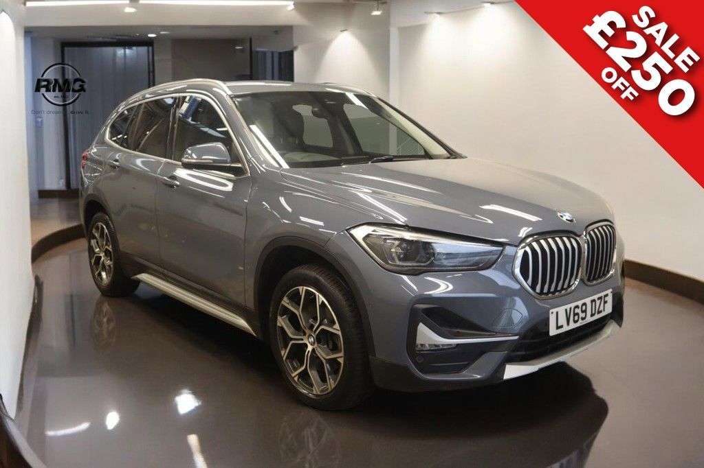 2020 BMW X1 2020 BMW X1