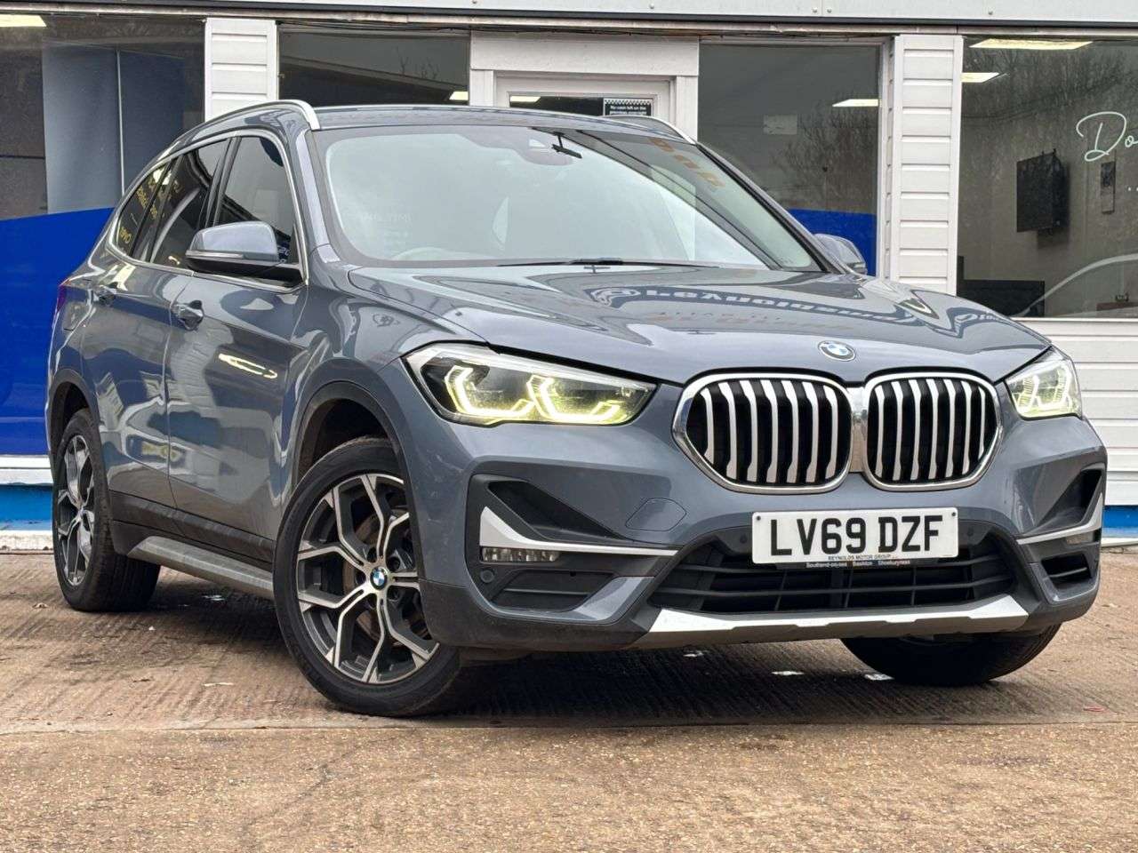 2020 BMW X1 2020 BMW X1