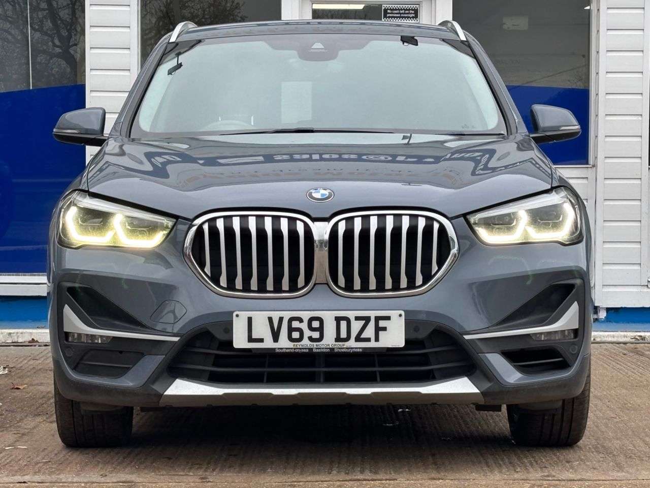 2020 BMW X1 2020 BMW X1