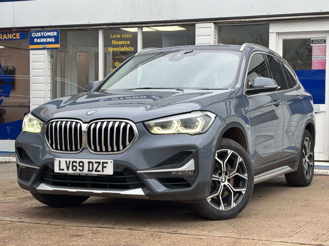 2020 BMW X1 2020 BMW X1