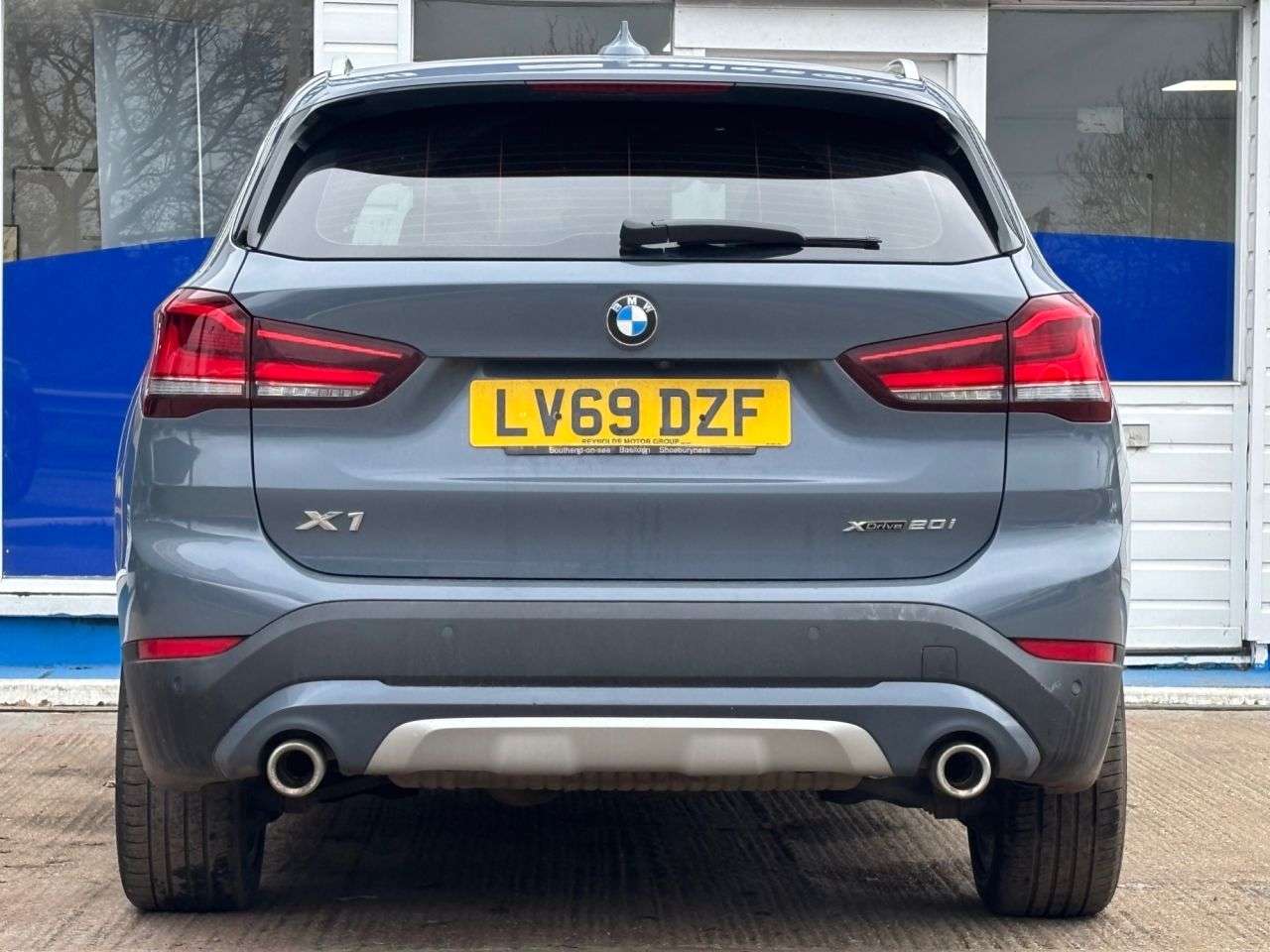 2020 BMW X1 2020 BMW X1