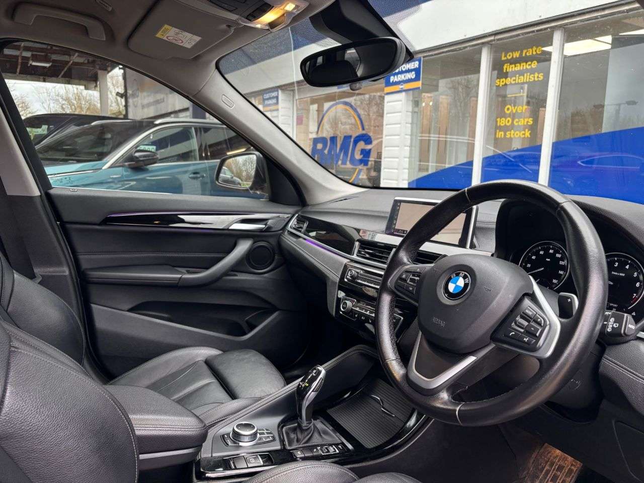 2020 BMW X1 2020 BMW X1