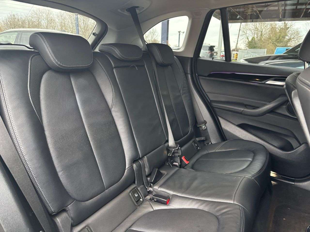 2020 BMW X1 2020 BMW X1