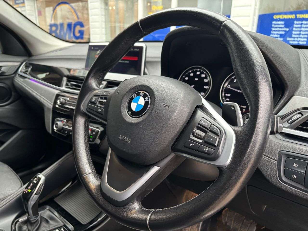 2020 BMW X1 2020 BMW X1