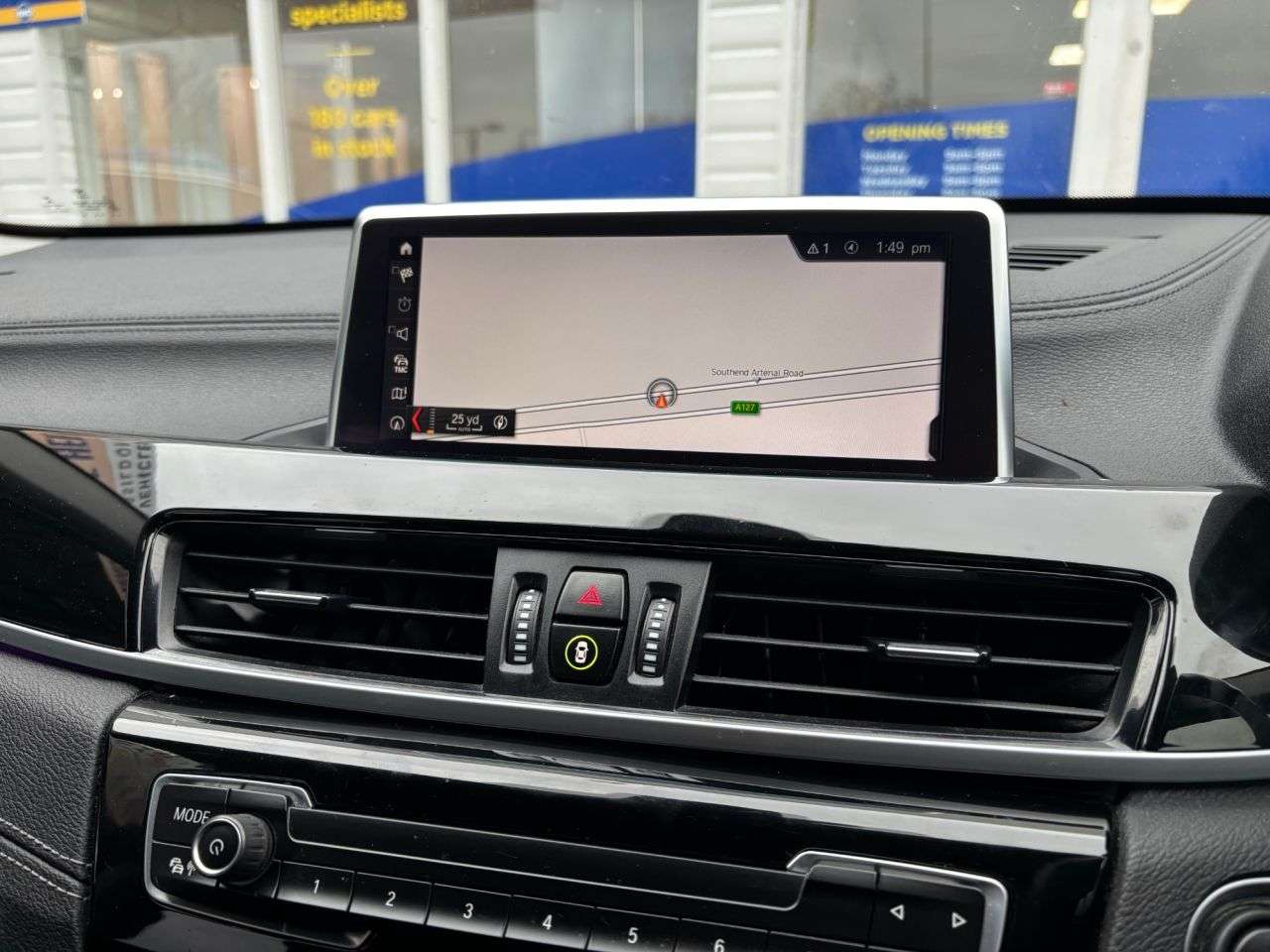 2020 BMW X1 2020 BMW X1