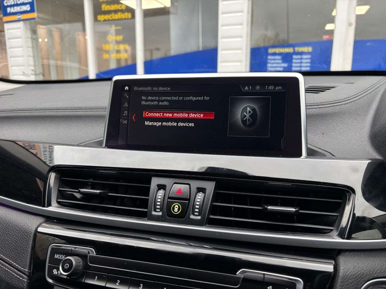 2020 BMW X1 2020 BMW X1