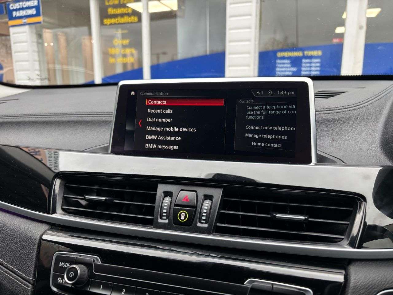 2020 BMW X1 2020 BMW X1