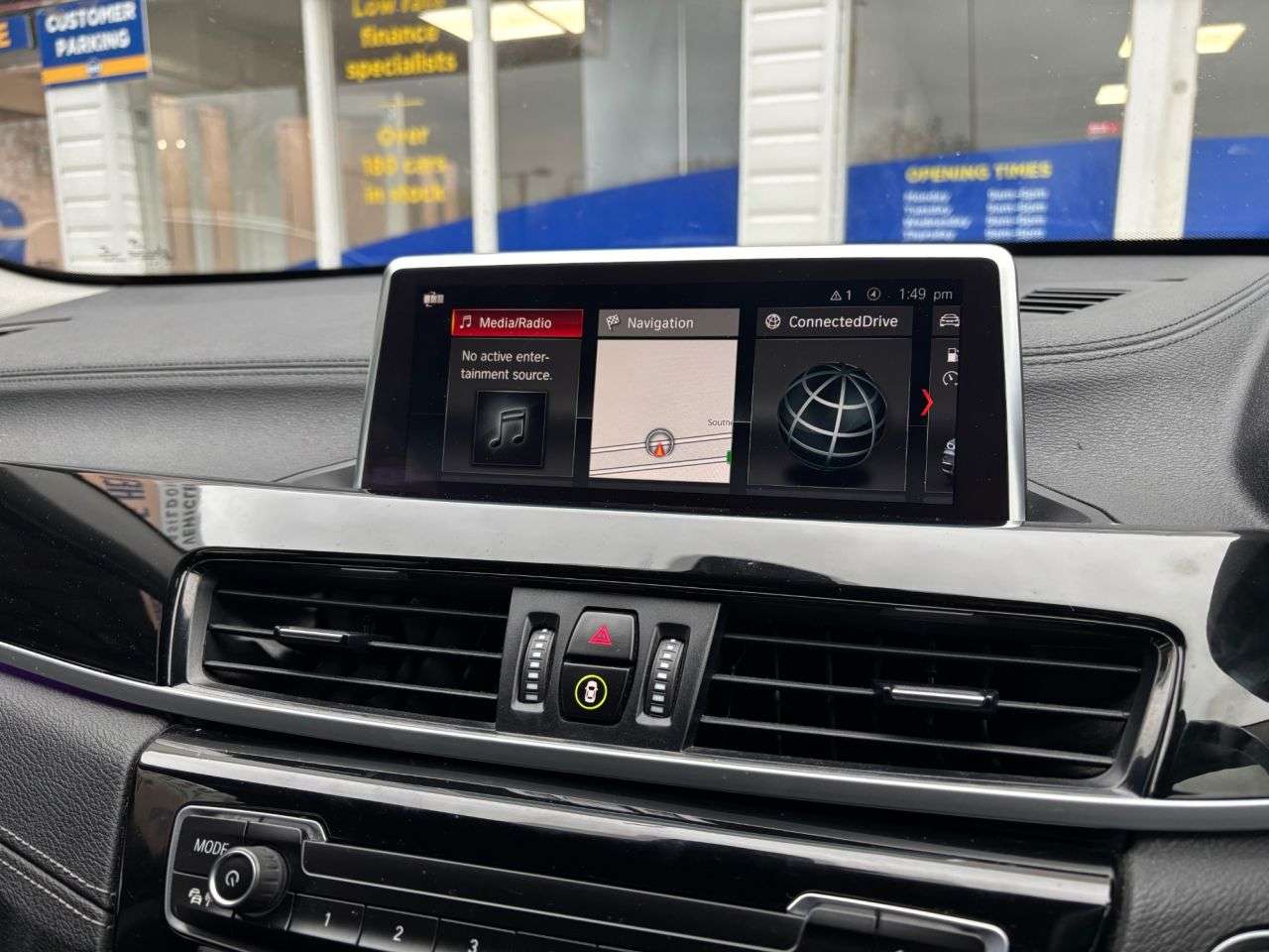 2020 BMW X1 2020 BMW X1