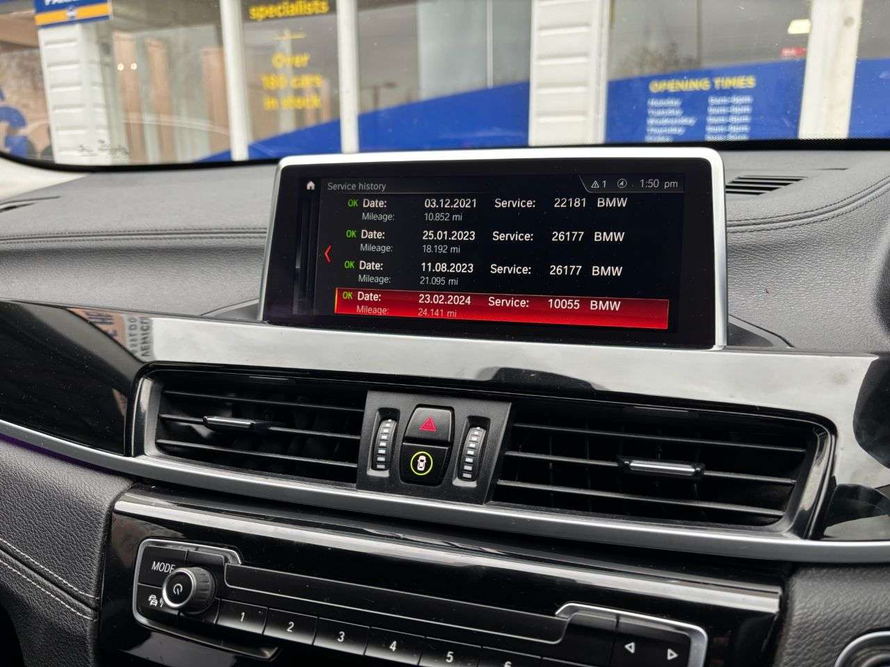 2020 BMW X1 2020 BMW X1