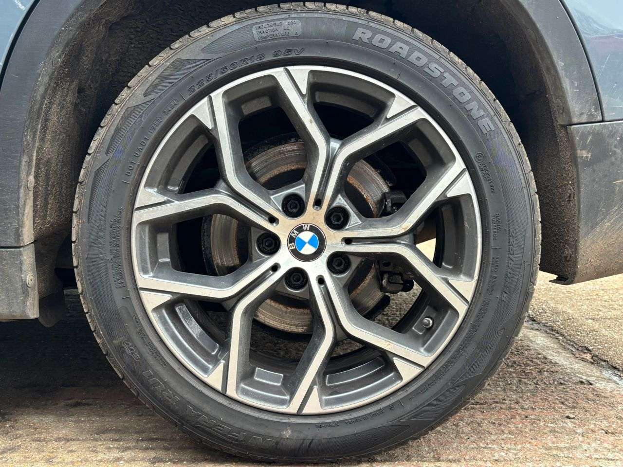 2020 BMW X1 2020 BMW X1