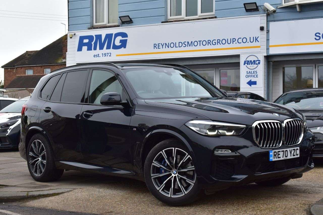 2020 BMW X5 2020 BMW X5