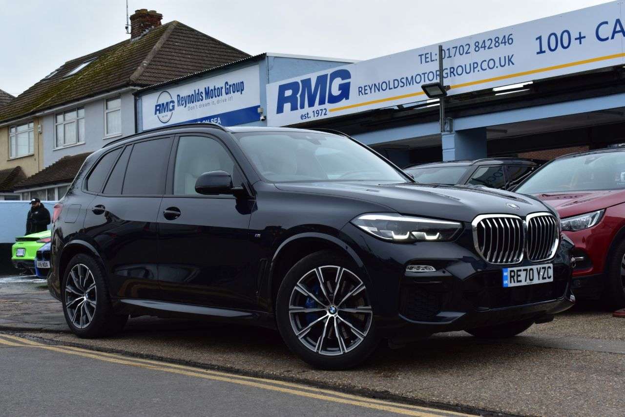 2020 BMW X5 2020 BMW X5