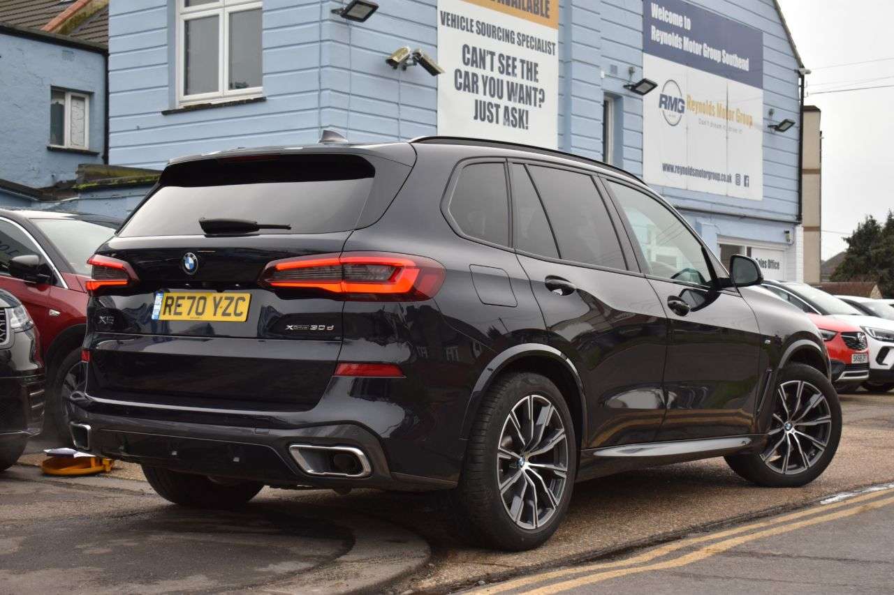 2020 BMW X5 2020 BMW X5