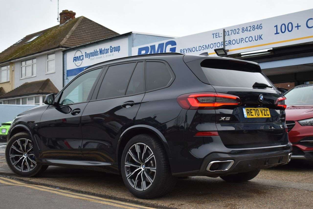 2020 BMW X5 2020 BMW X5