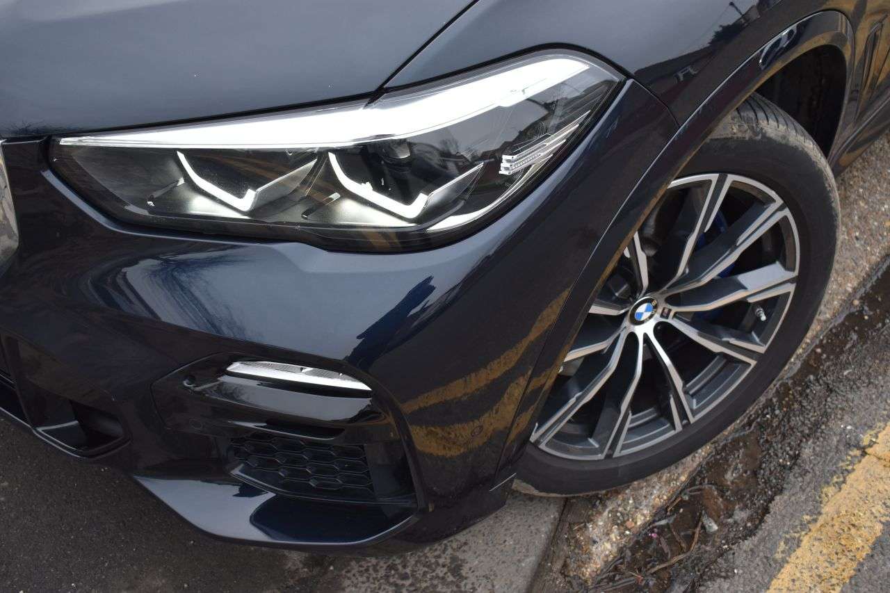 2020 BMW X5 2020 BMW X5