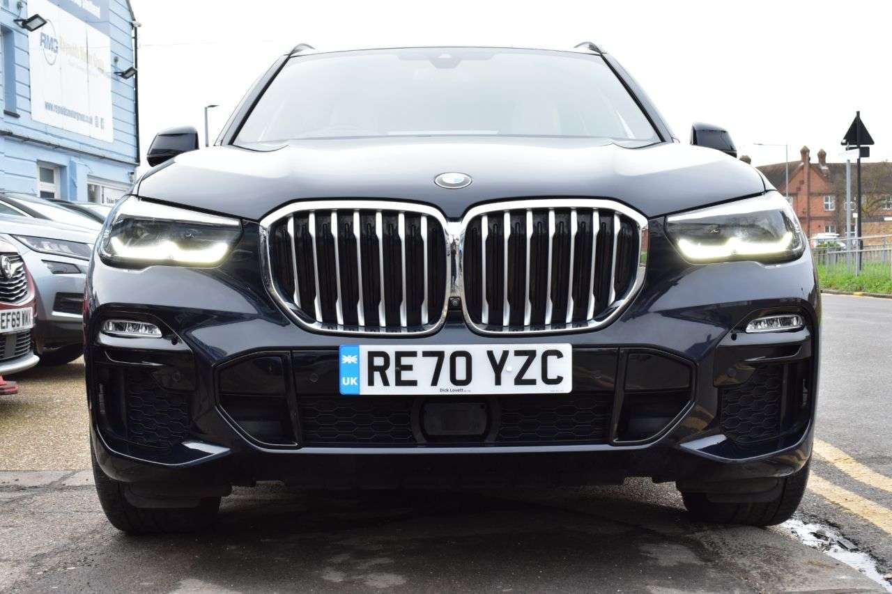 2020 BMW X5 2020 BMW X5