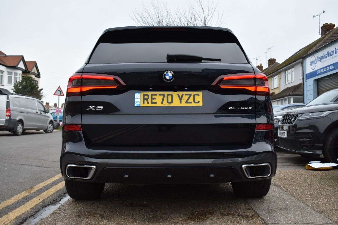 2020 BMW X5 2020 BMW X5