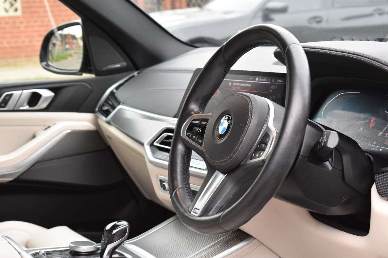 2020 BMW X5 2020 BMW X5