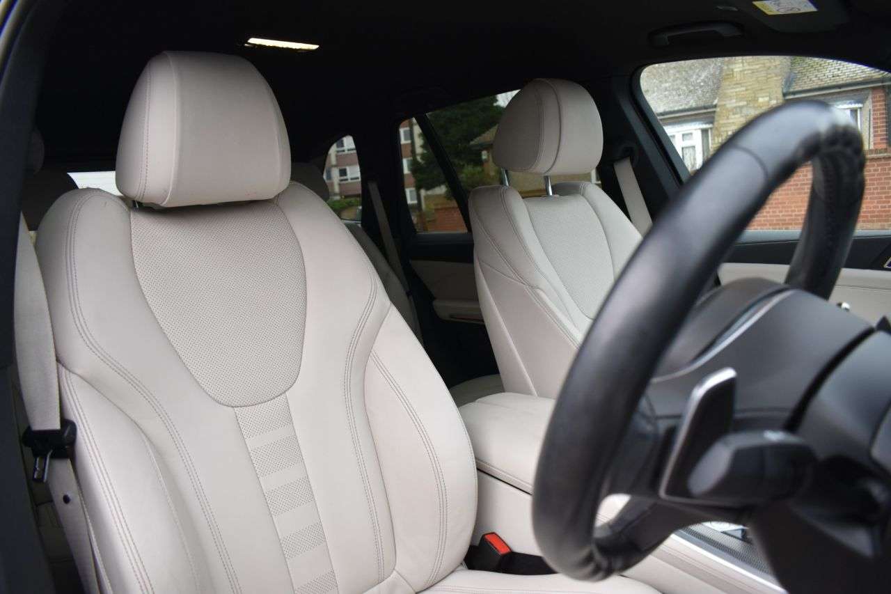 2020 BMW X5 2020 BMW X5