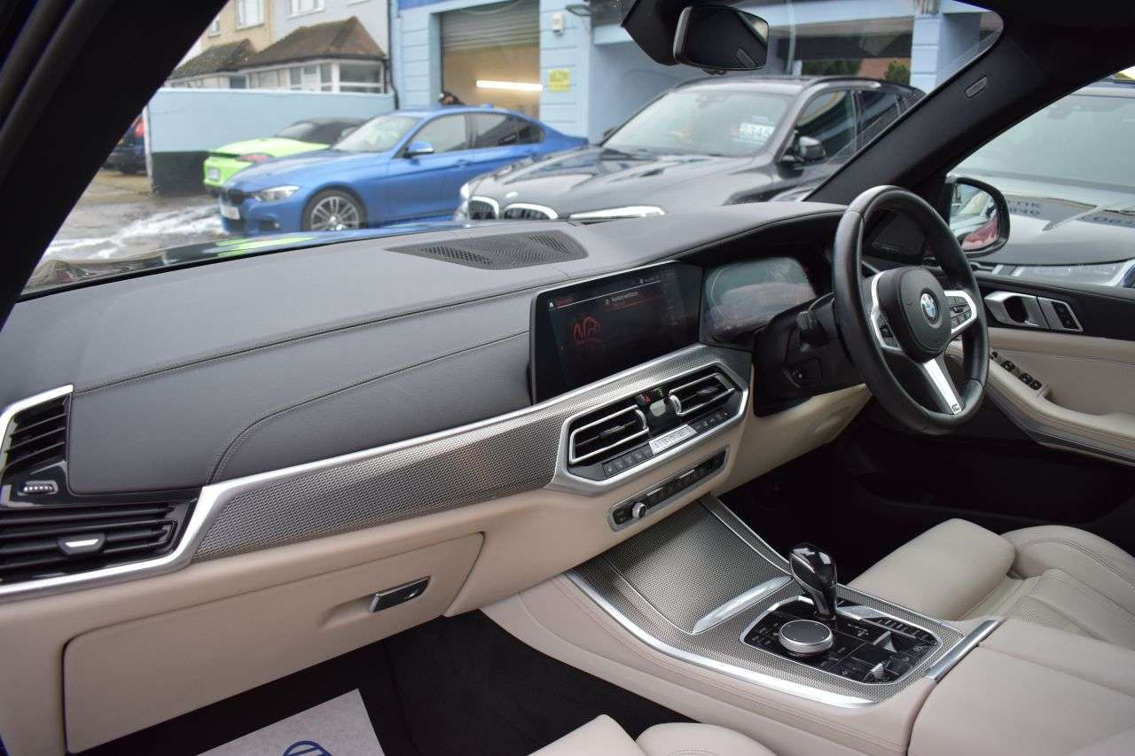 2020 BMW X5 2020 BMW X5