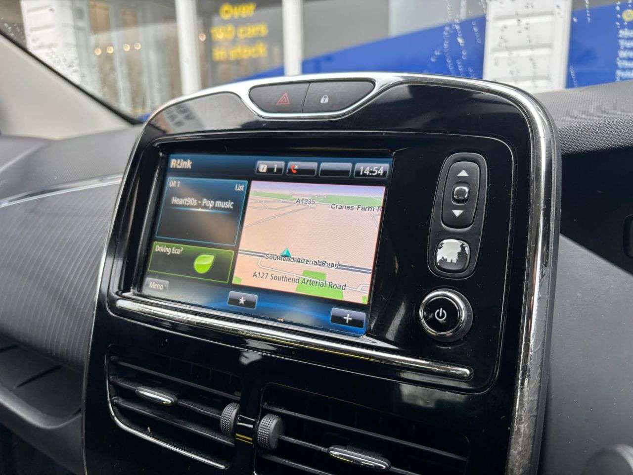 2019 RENAULT ZOE 2019 RENAULT ZOE