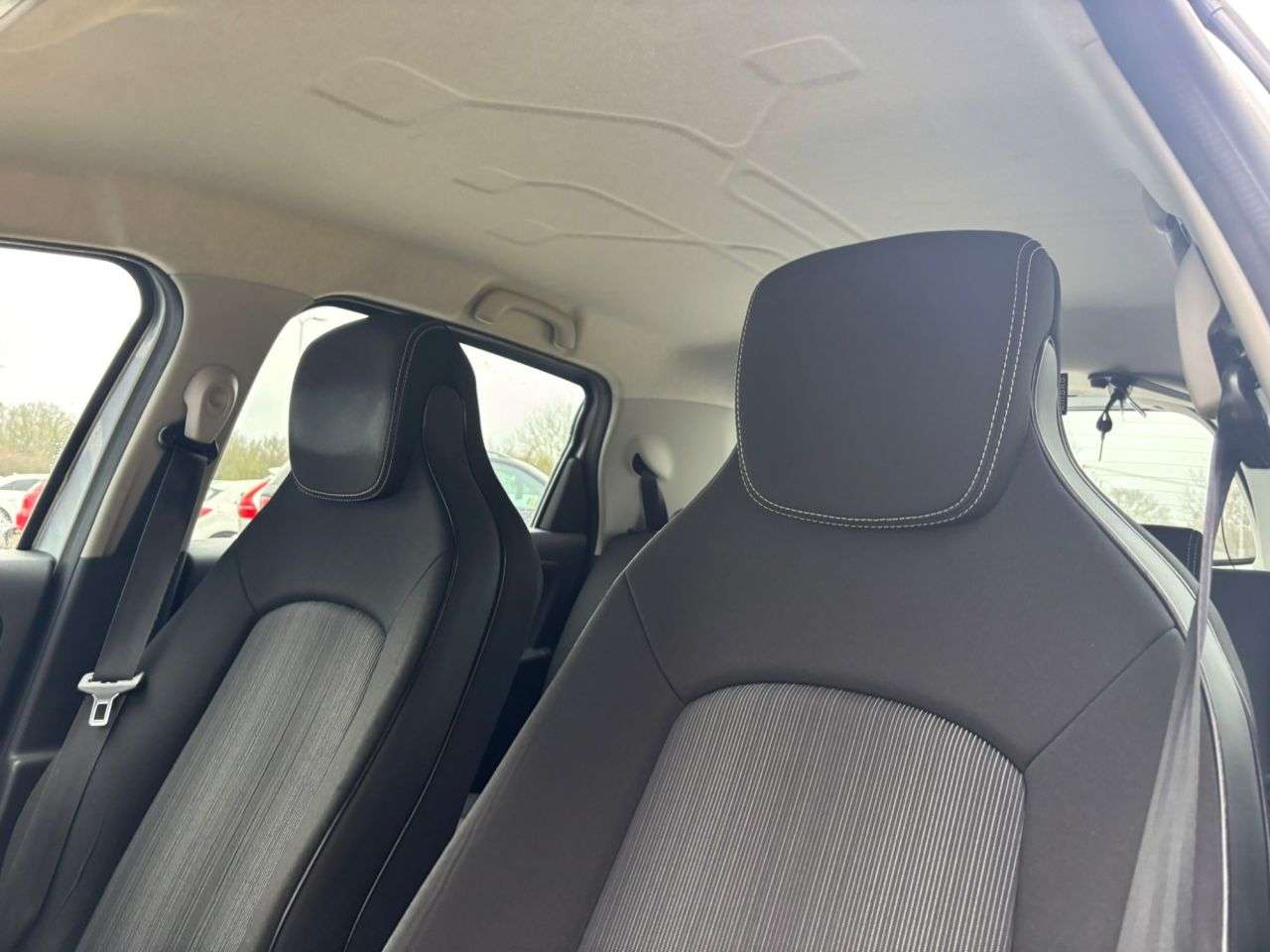 2019 RENAULT ZOE 2019 RENAULT ZOE