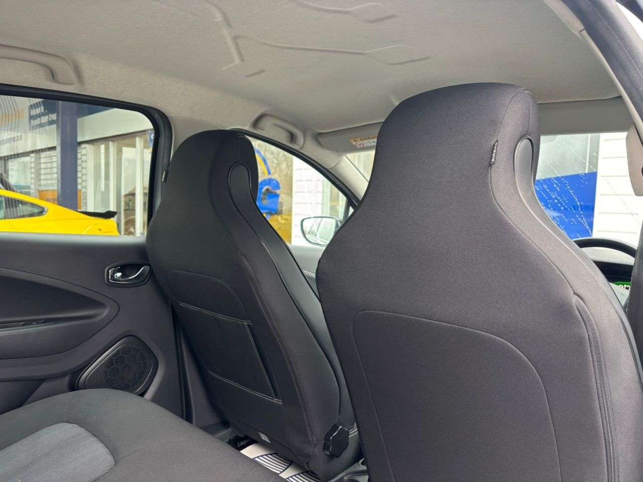 2019 RENAULT ZOE 2019 RENAULT ZOE