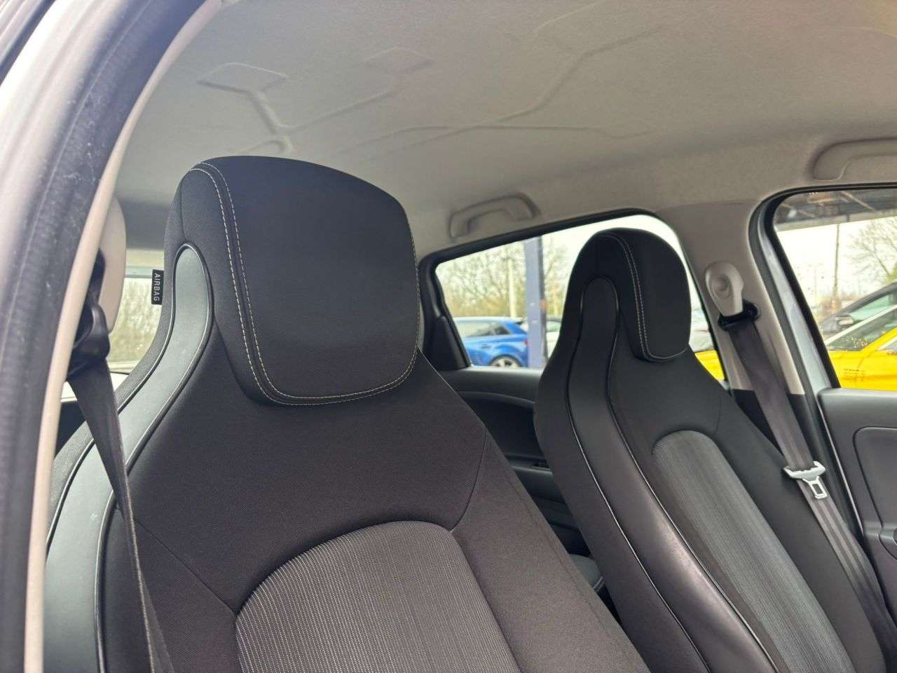 2019 RENAULT ZOE 2019 RENAULT ZOE