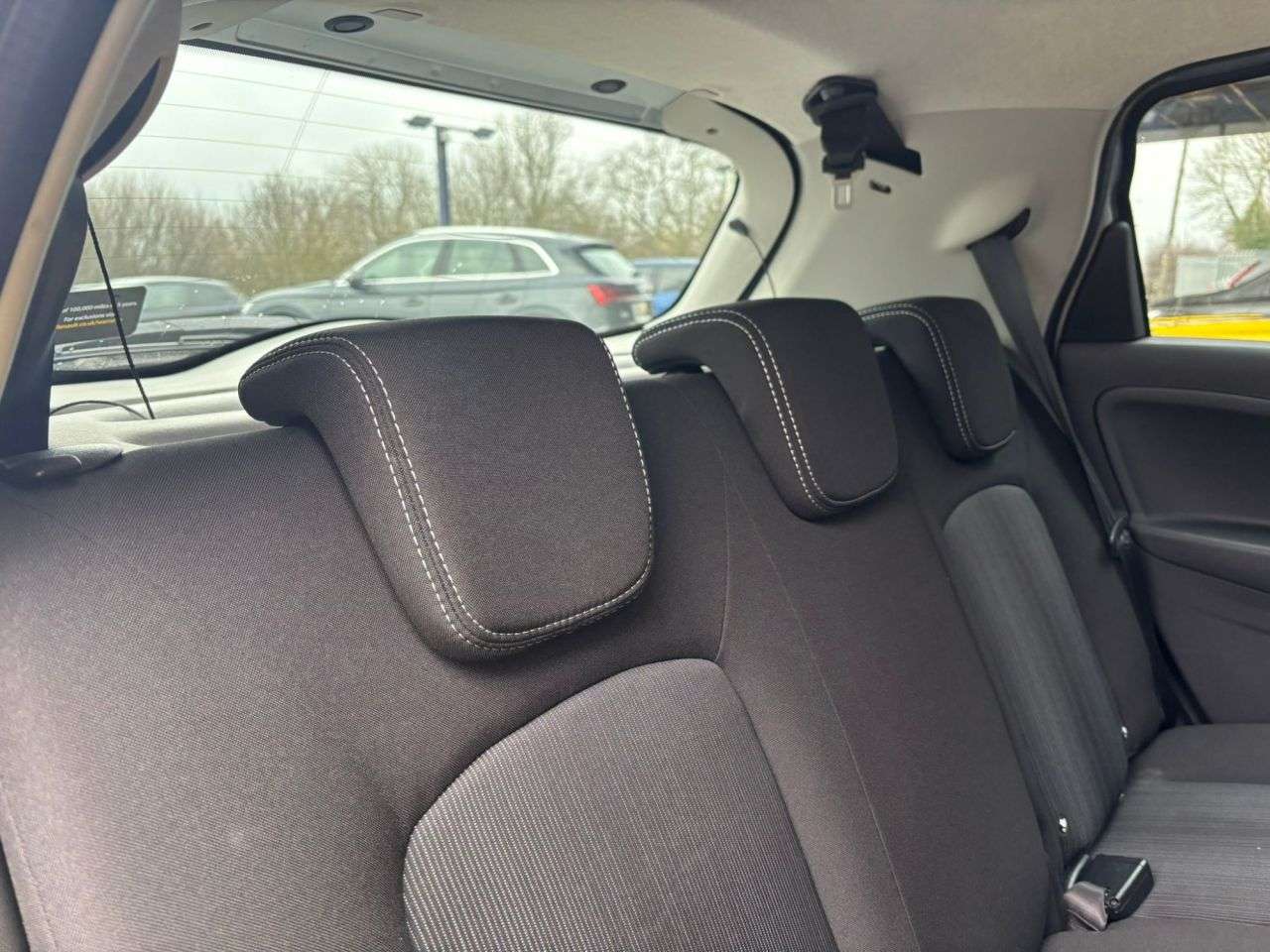 2019 RENAULT ZOE 2019 RENAULT ZOE