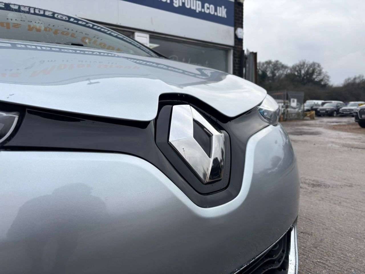 2019 RENAULT ZOE 2019 RENAULT ZOE