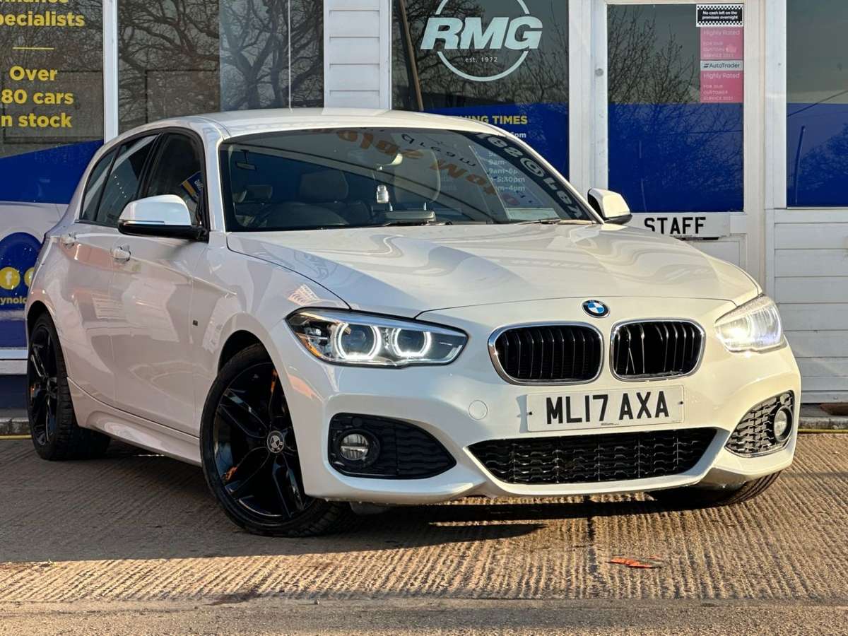 Check out this BMW 1 Series 2017 Diesel Automatic