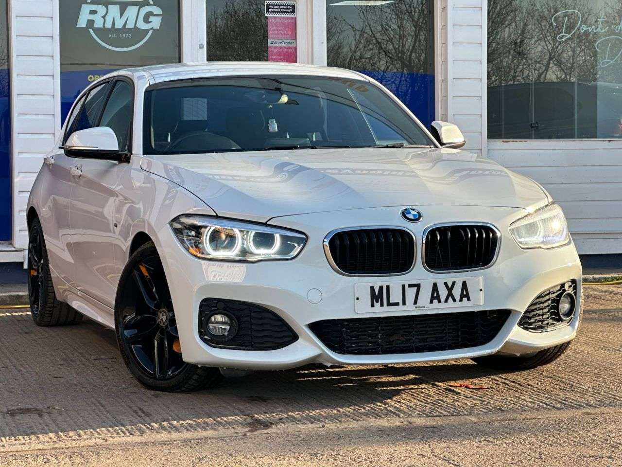 2017 BMW 1 SERIES 2017 BMW 1 SERIES