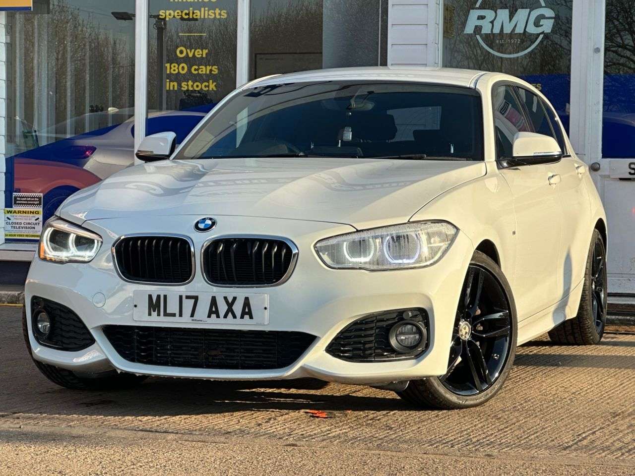 2017 BMW 1 SERIES 2017 BMW 1 SERIES