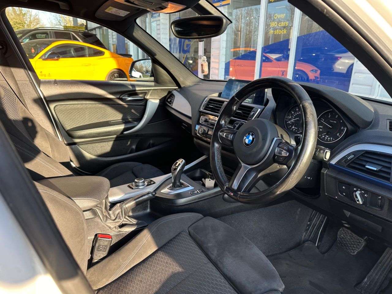 2017 BMW 1 SERIES 2017 BMW 1 SERIES