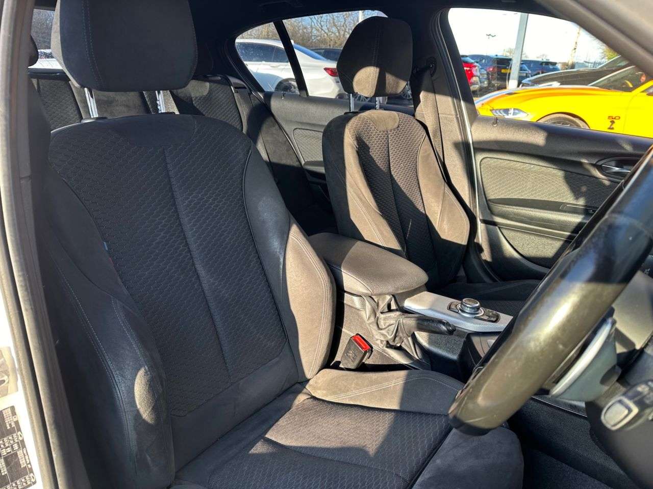 2017 BMW 1 SERIES 2017 BMW 1 SERIES