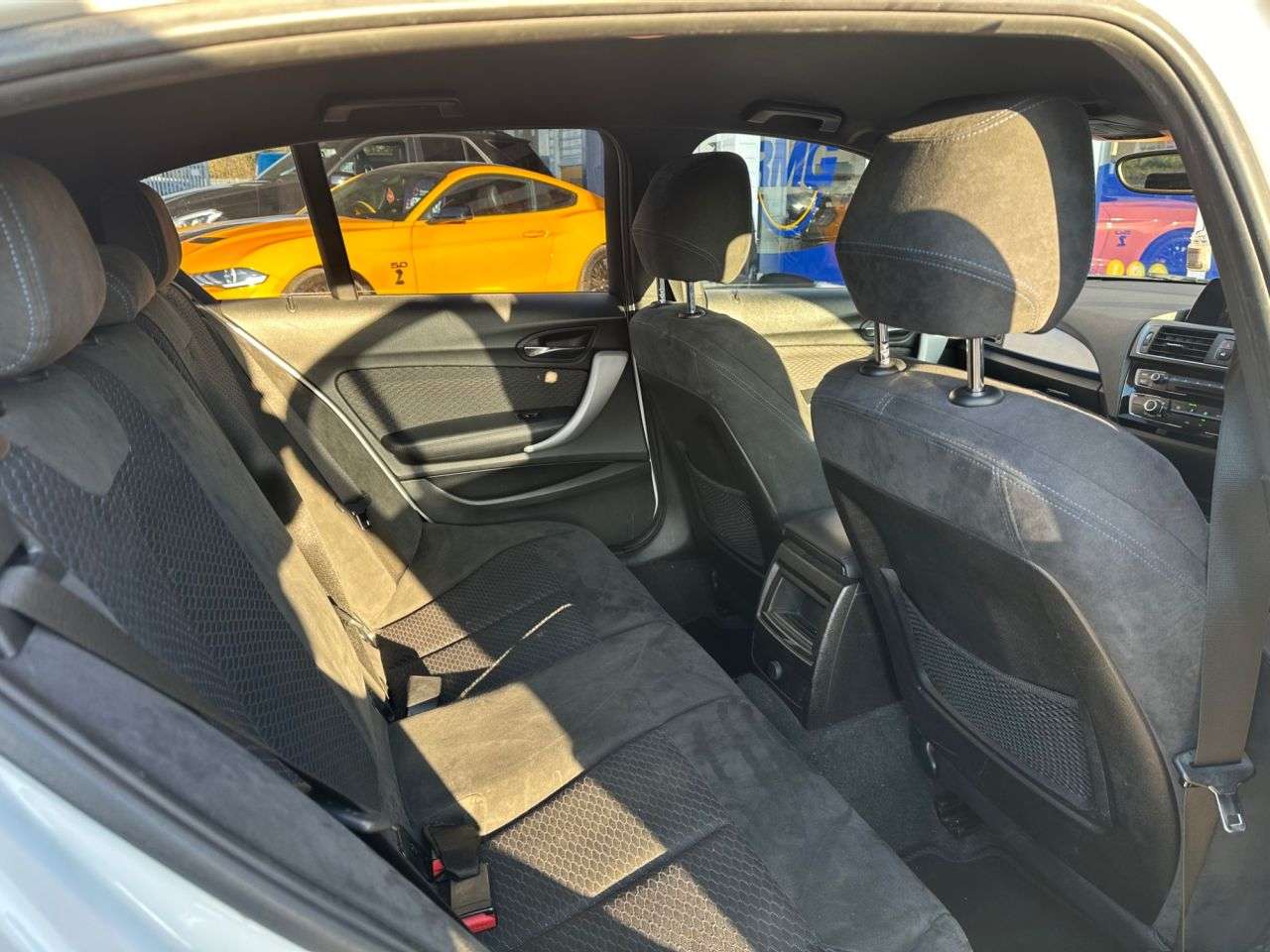 2017 BMW 1 SERIES 2017 BMW 1 SERIES