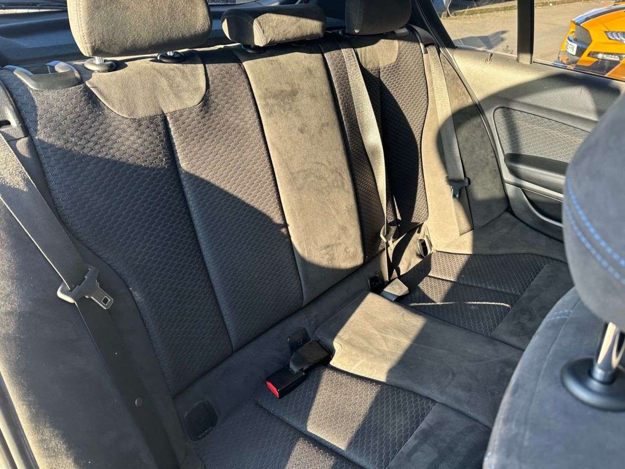 2017 BMW 1 SERIES 2017 BMW 1 SERIES