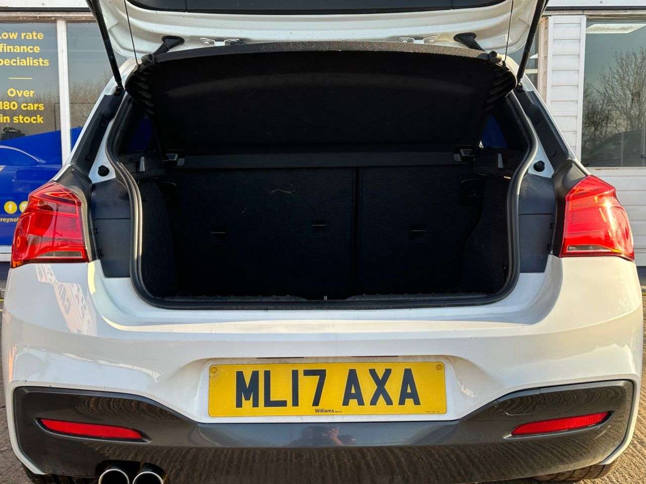 2017 BMW 1 SERIES 2017 BMW 1 SERIES