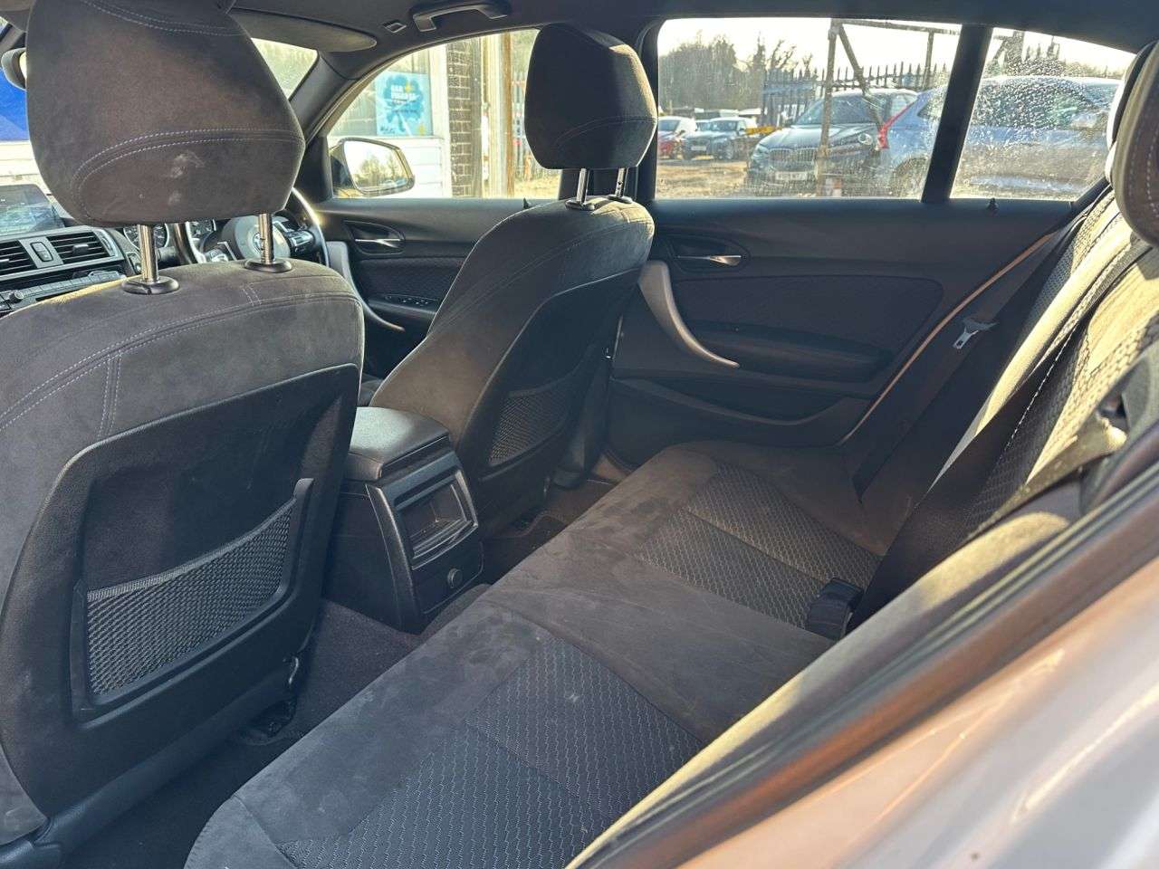 2017 BMW 1 SERIES 2017 BMW 1 SERIES