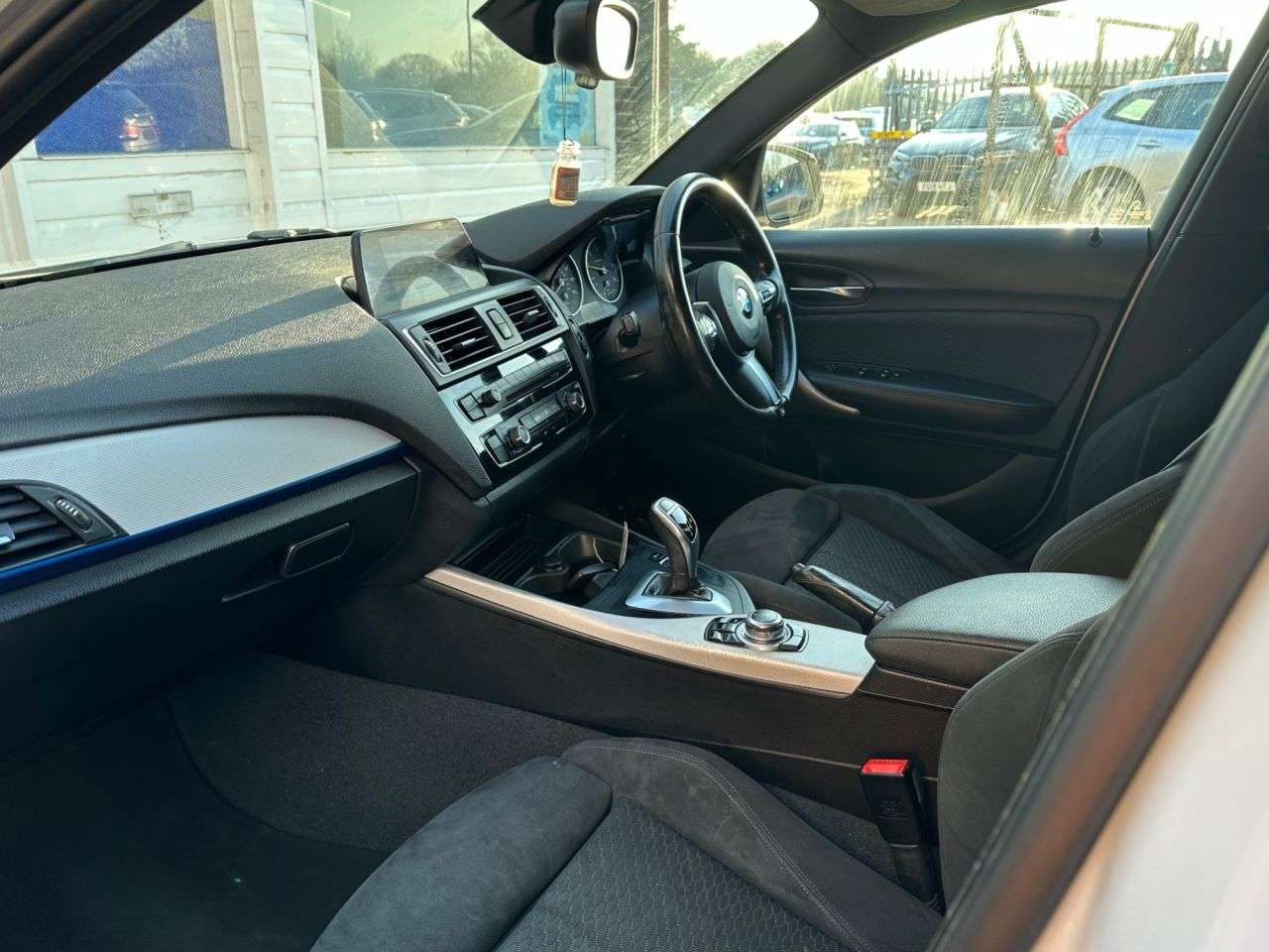 2017 BMW 1 SERIES 2017 BMW 1 SERIES