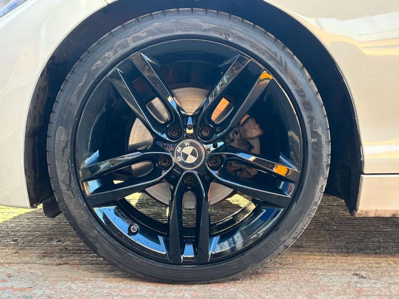 2017 BMW 1 SERIES 2017 BMW 1 SERIES