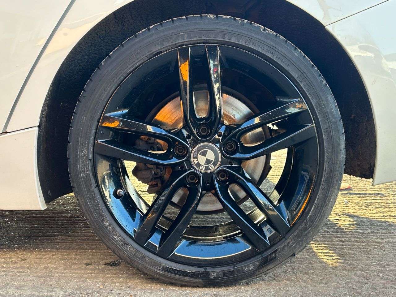 2017 BMW 1 SERIES 2017 BMW 1 SERIES