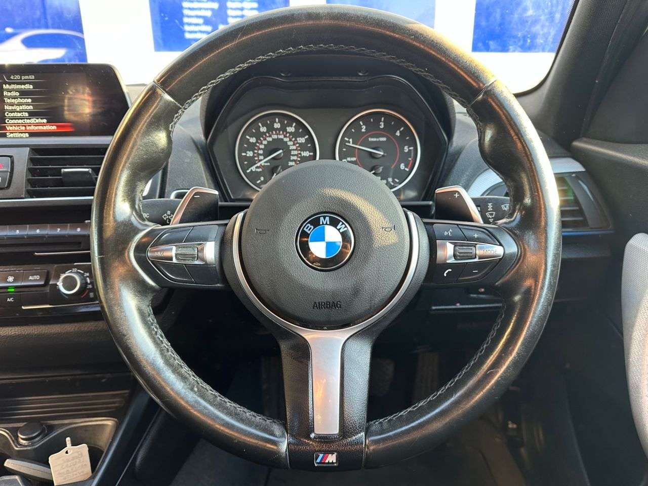 2017 BMW 1 SERIES 2017 BMW 1 SERIES
