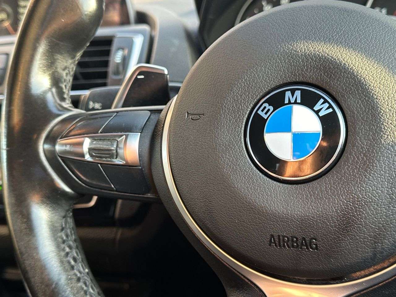 2017 BMW 1 SERIES 2017 BMW 1 SERIES