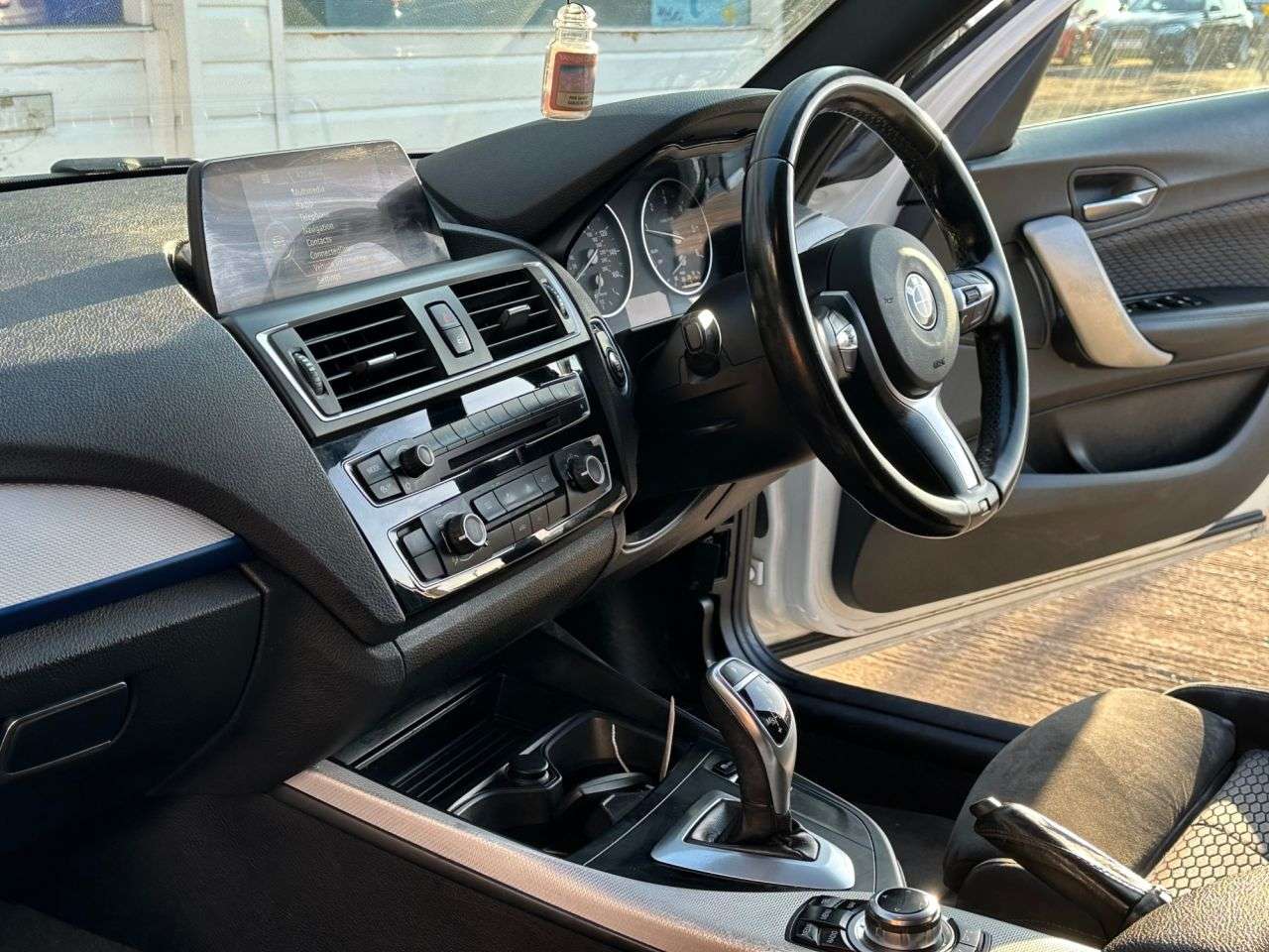 2017 BMW 1 SERIES 2017 BMW 1 SERIES