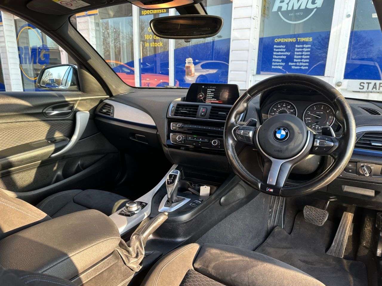 2017 BMW 1 SERIES 2017 BMW 1 SERIES