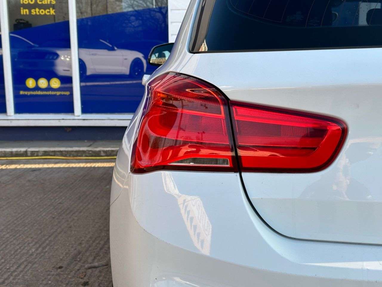 2017 BMW 1 SERIES 2017 BMW 1 SERIES