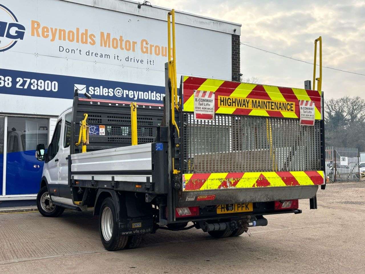 2021 FORD TRANSIT 2021 FORD TRANSIT